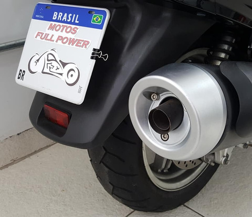 Suzuki Burgman 650 2011/12