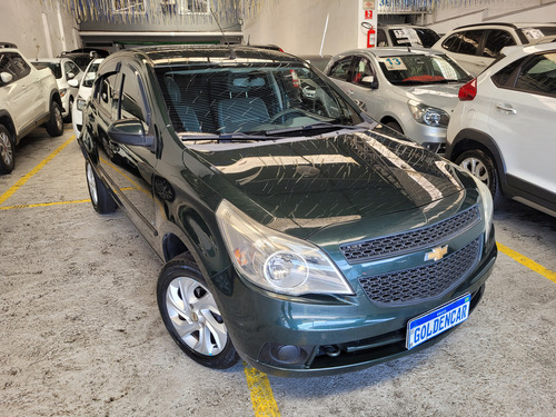 Chevrolet Agile Agile LT 1.4 8V (Flex)