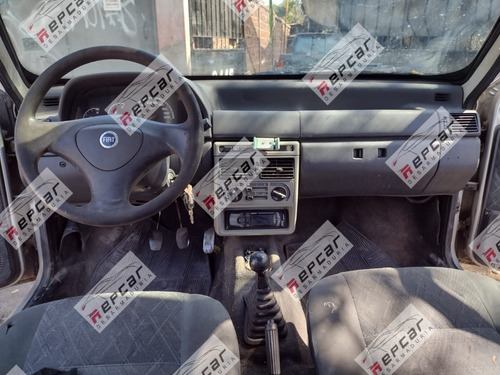 Fiat Uno En Desarme 2005 Hasta 2012