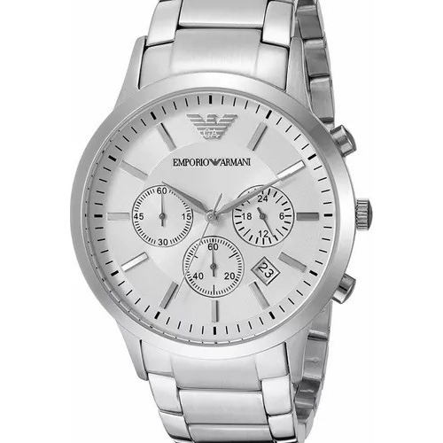 Exclusivo Reloj Emporio Armani Modelo Ar2458