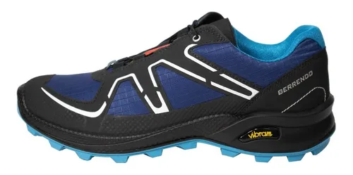 Tenis Berrendo 1312 Suela Trekking