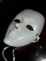 Comprar Máscara Hip Hop Carnaval Teatro Halloween Disfraz Nueva 20cm