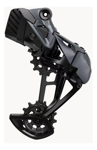Accesorios De La Cubierta Del Protector Del Desviador Negro