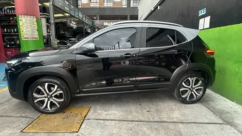 Fiat Pulse Impetus - Turbo