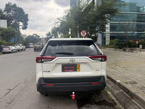Toyota RAV4 2.0 Xle 4X2 Cvt
