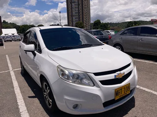 Chevrolet Sail 1.4 Ls