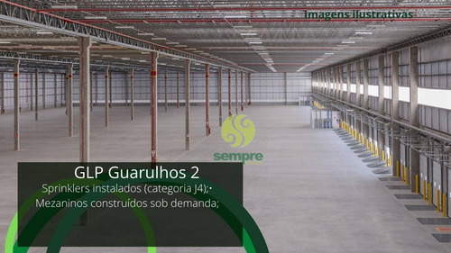 Imagem 6 de 16 de Galpão Para Alugar Em Guarulhos/sp - Ga1274