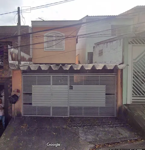 Sobrado Na Vila Floresta