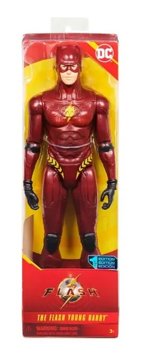 Titan Hero Series Figura Articulada The Flash Barry 30 Cm