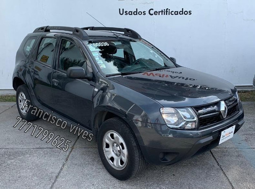 Imagen 4 de 15 de Duster 2018