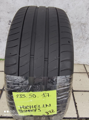 Llanta Michelin Primacy 3 235/50 R17 (Usado)