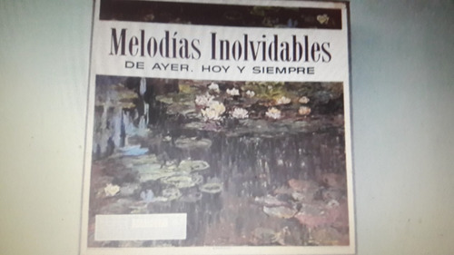 Coleccion 12 Discos Vinilo Melodias Inolvidables Readers Dig