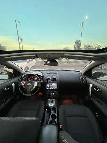 Nissan Qashqai 2.0l 4wd +2 4x4