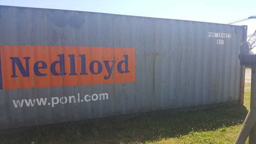 Contenedor Maritimo Container/ Seco 20' Capital