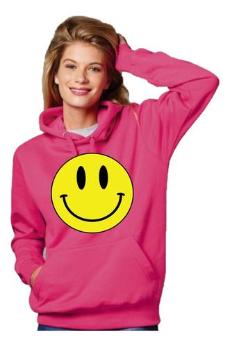 Buzo Caras Varios Personajes - Canguro Hoodie Unisex - C03