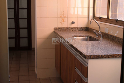 Imagem 13 de 16 de Apartamento À Venda Em Cambuí - Ap001395