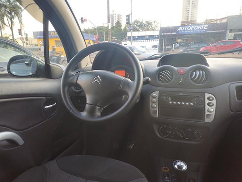 Citroën C3 1.4 GLX 8V FLEX