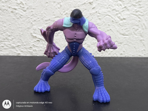 Figura Preyas Bakugan Sega Toys Spin Máster Mcdonald's 2009 (Usado)