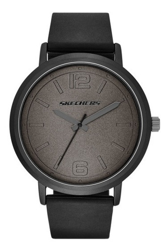 Reloj Skechers Fashion Silicona Negro