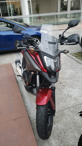 Imagen 5 de 9 de Honda Nc750x