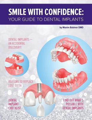 Libro Smile With Confidence: Your Guide To Dental Implant...