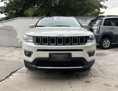 Jeep Compass 2.0 Limited (Aut) (Flex)