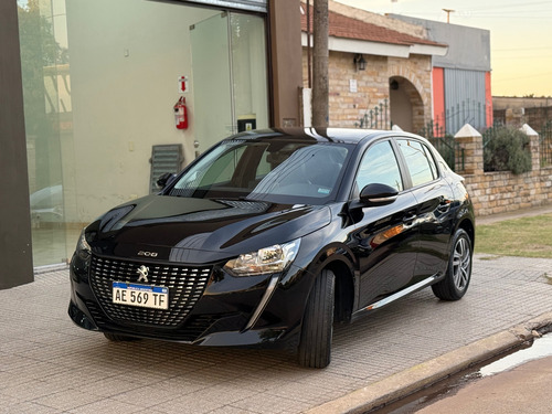 Peugeot 208 1.6 Allure