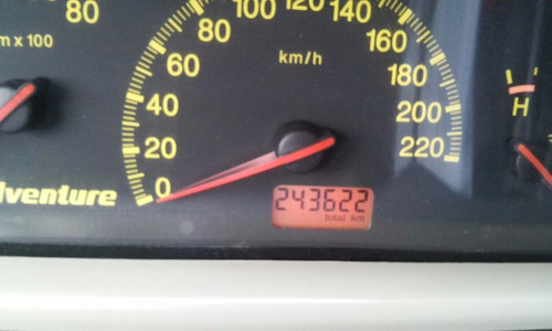 Peugeot 206 Sw 1.4 Presence Flex 5p