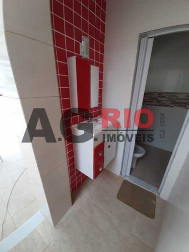 Casa Em Condomínio-à Venda-madureira-rio De Janeiro - Vvcn40036