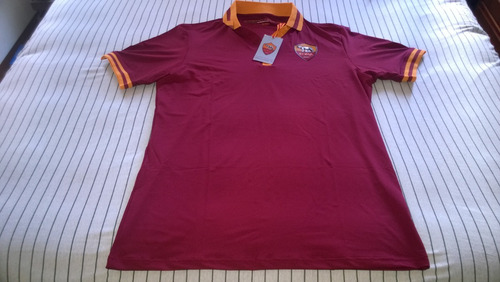 Camisa Roma Da Itália 2013/14 Home