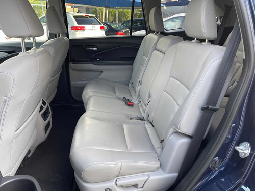 Imagen 9 de 15 de Honda Pilot 2017 3.5 Touring At