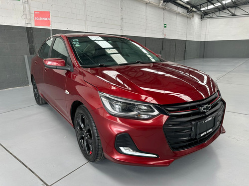 Chevrolet Onix 1.0T Premier L At