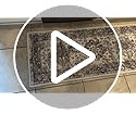 Alfombra De Pasillo 60 X 240 Cm Antideslizante Y Lavable