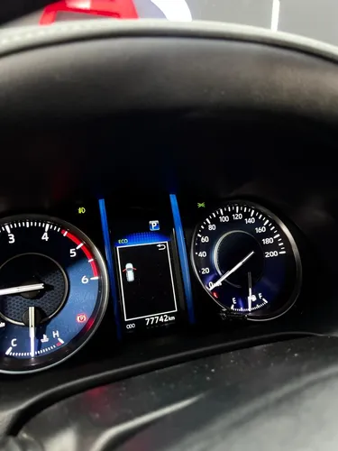 Toyota Fortuner Srx Diesel 2022 2.8