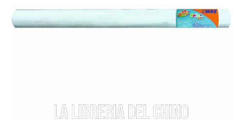 Imagen 2 de 3 de Contact Transparente Pvc Autoadhesivo 10m X 45cm - Rosario