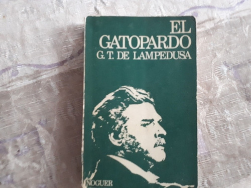 El Gatopardo - Giuseppe Tomasi De Lampedusa - Noguer N° 9