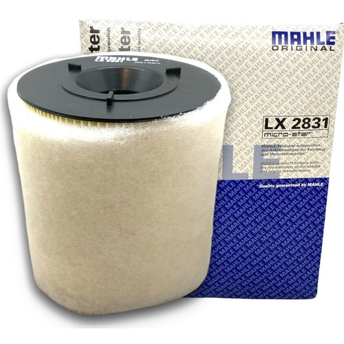 Filtro De Aire Audi A1 Motor 1.2 Tfsi  1.4 Tfsi Mahle Lx2831