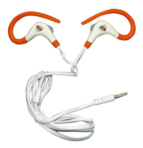 Combo River Auricular + Cable Cargador Con Llavero