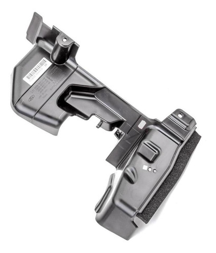Imagen 3 de 7 de Defletor De Aire Lateral De Radiador Izq. Ford Ranger