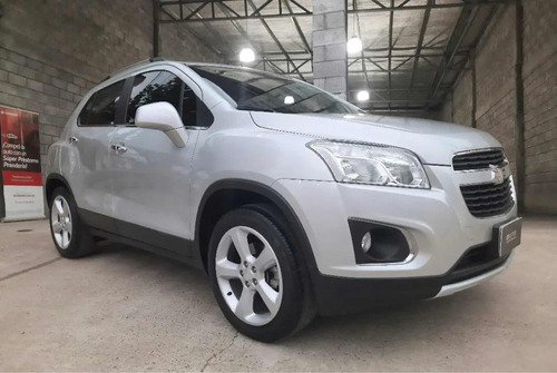 Chevrolet Tracker 1.8 Ltz Awd At 140cv