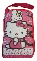 Comprar Funda Celular Hello Kitty   De Neoprene C\u002Fcierre Divino Ver