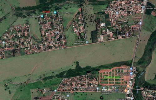 Imagem 5 de 10 de Terrenos - Ref: V4690
