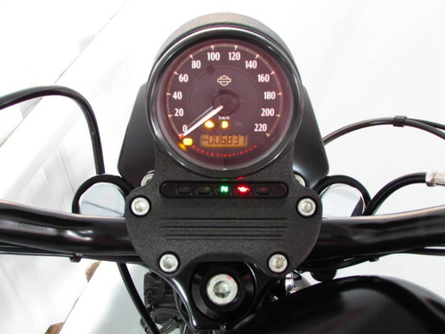 Imagem 2 de 6 de Harley Davidson Xl N Iron Abs