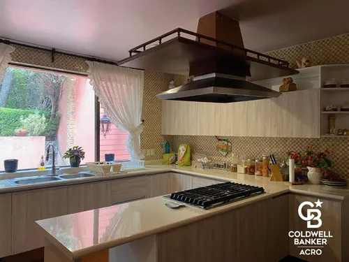 Casa En Venta, Colonia Bosque De Las Lomas