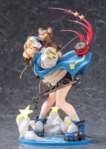 Figura Bridget 1/6 - Guilty Gear -strive- Pre-vent
