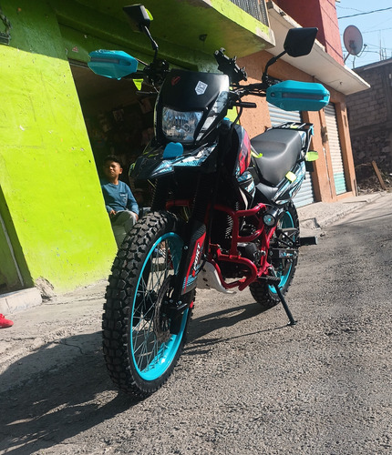 Moto Doble Proposito 2025