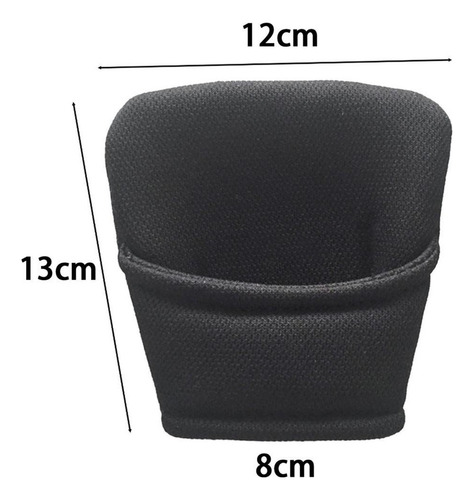 3 Almohadilla Para Cinturón De Seguridad, Funda Para Correa