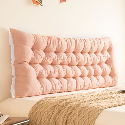 Almohada Para Cabecera De Cama De (150x50 Cm) Moda