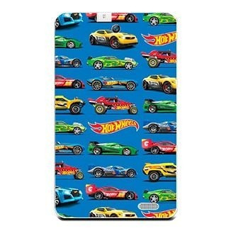 Tablet Infantil Hot Wheels 7 PuLG Quad Core Android 8gb