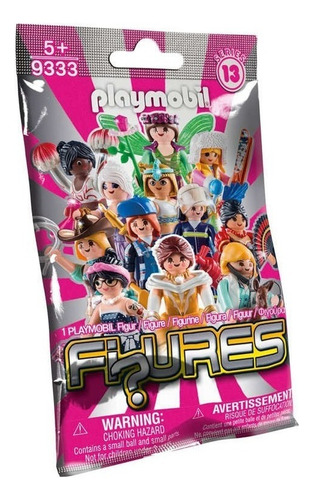 Playmobil 9333 Bolsita Nena Serie 13 Pr